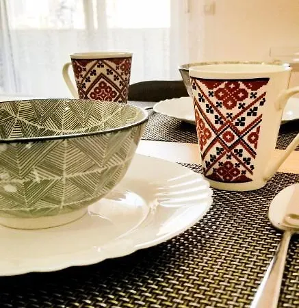 Center Cute And Comfy - Ajia Appartement Tirana