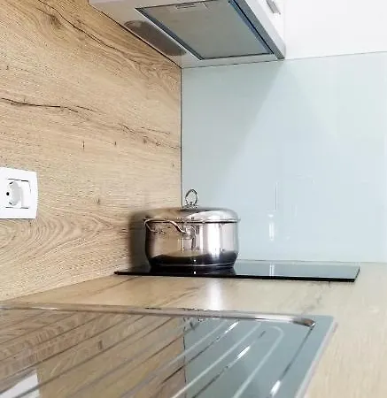 Appartement Center Cute And Comfy - Ajia