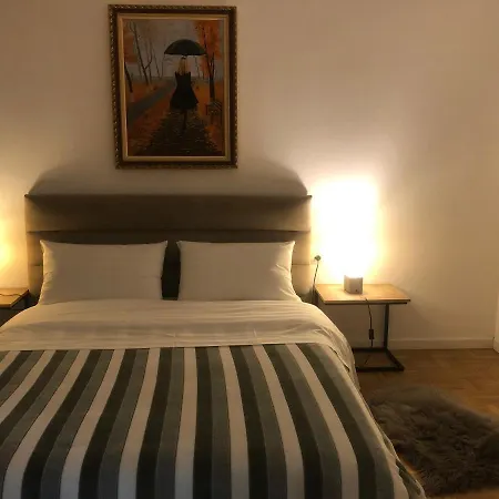 Appartement Center Cute And Comfy - Ajia Tirana