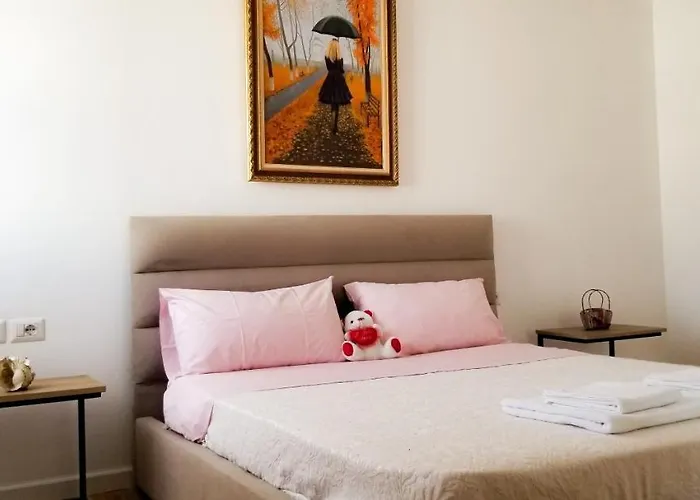 Center Cute And Comfy - Ajia דירה