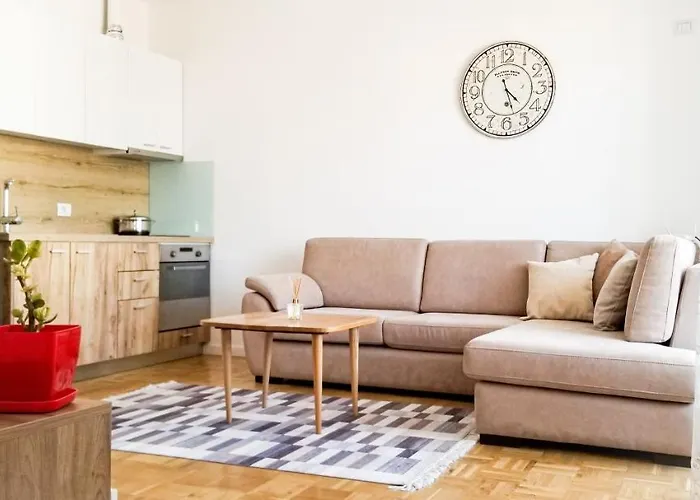 דירה Center Cute And Comfy - Ajia