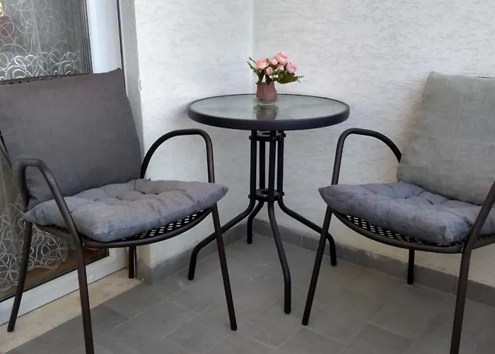 Center Cute And Comfy - Ajia דירה