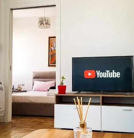 Center Cute And Comfy - Ajia Apartment Tirana