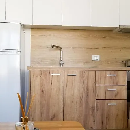 Center Cute And Comfy - Ajia Appartement