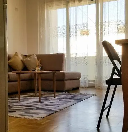 Center Cute And Comfy - Ajia Appartement