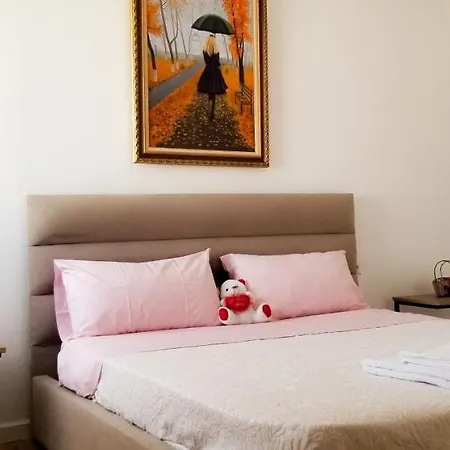 Center Cute And Comfy - Ajia Apartman