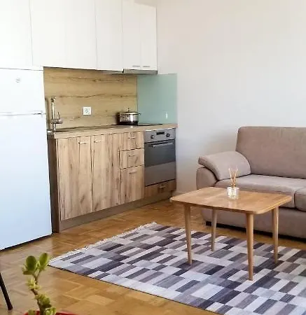 Center Cute And Comfy - Ajia Appartement *