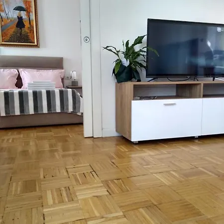Center Cute And Comfy - Ajia Appartement *