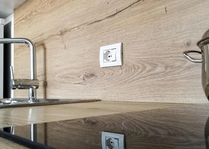 Center Cute And Comfy - Ajia Lägenhet *