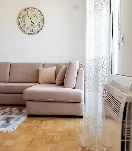 Apartman Center Cute And Comfy - Ajia *