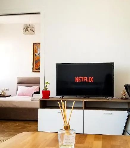 Apartman Center Cute And Comfy - Ajia