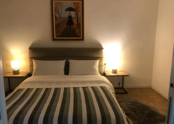 Apartman Center Cute And Comfy - Ajia Tirana